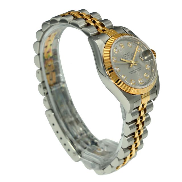Rolex Datejust Lady 69173 Image 4